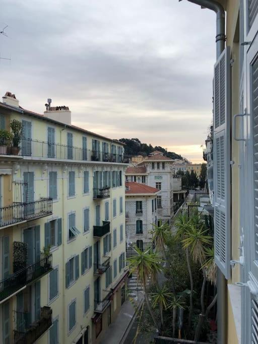 Charmant Palais Riviera Climatise Vieux Nizza Exterior foto