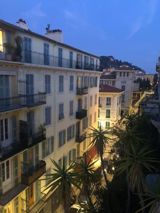 Charmant Palais Riviera Climatise Vieux Nizza Exterior foto